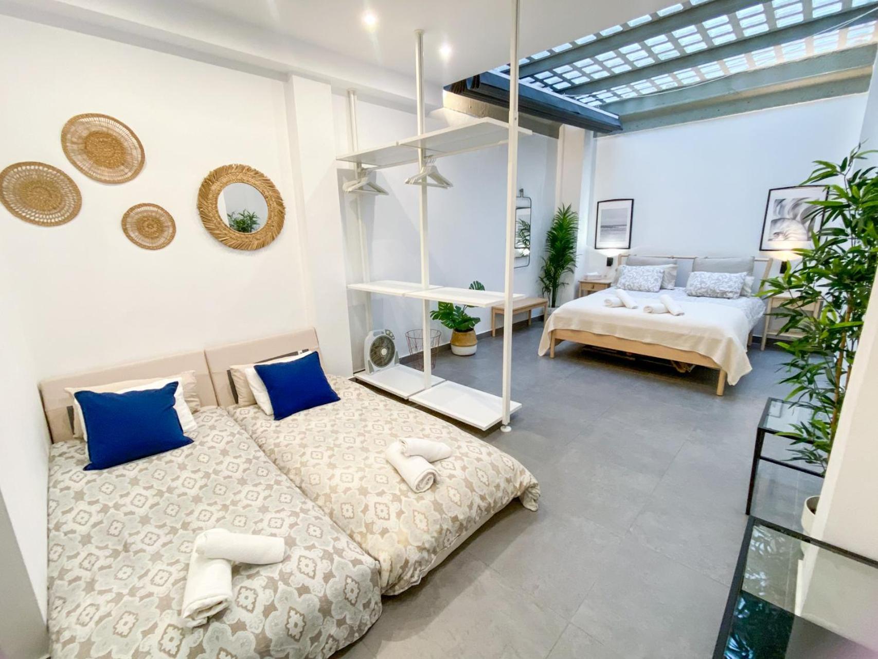 Stuning Next To The River - Sevillarooms Apartamento Sevilla
