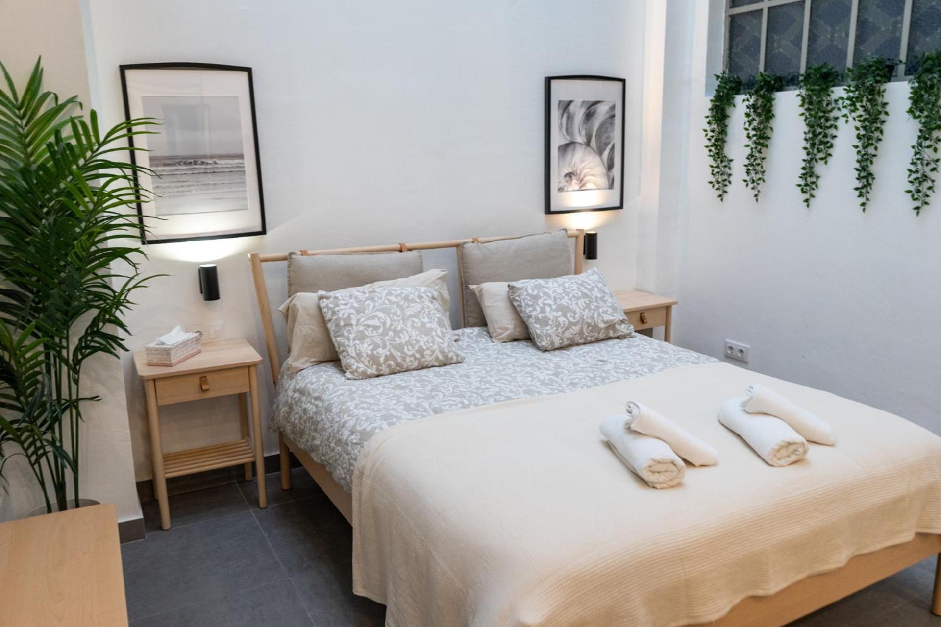 Apartamento Stuning Next To The River - Sevillarooms *