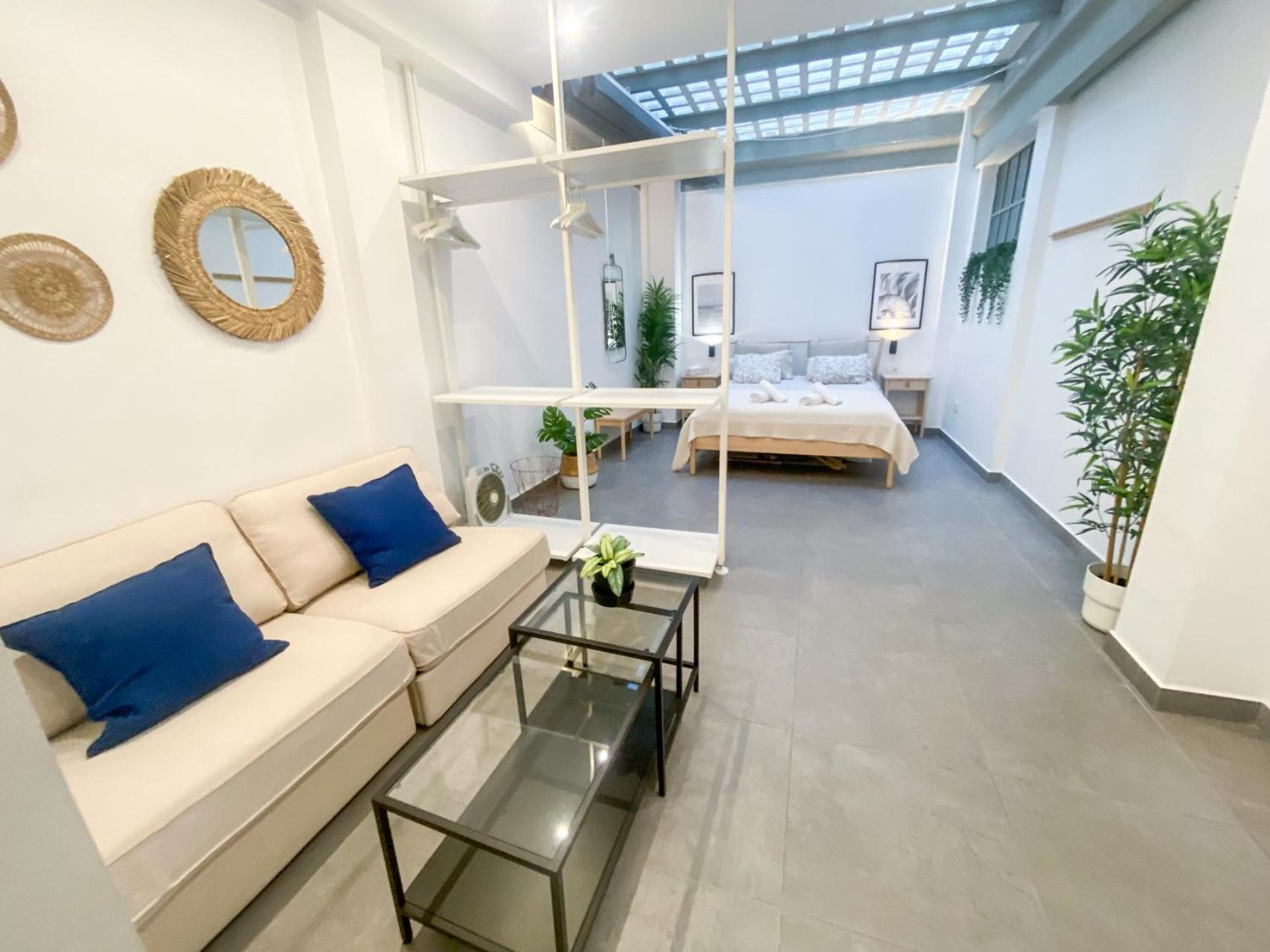 Stuning Next To The River - Sevillarooms Apartamento
