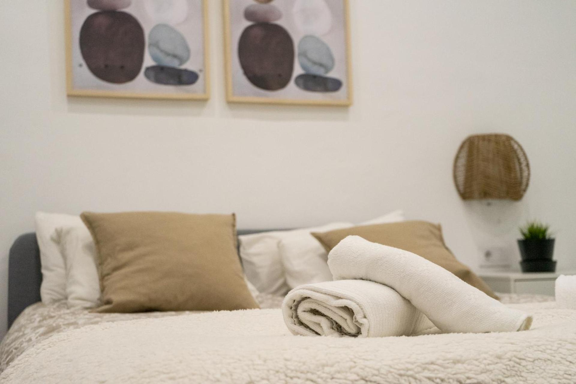 Apartamento Stuning Next To The River - Sevillarooms *