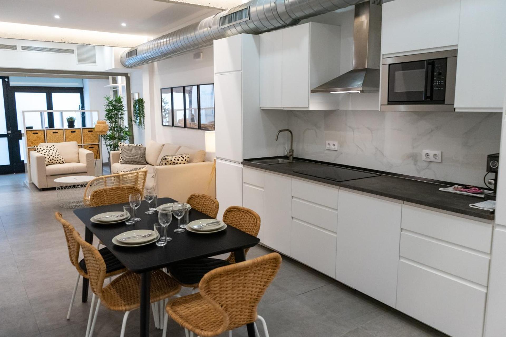 Stuning Next To The River - Sevillarooms Apartamento