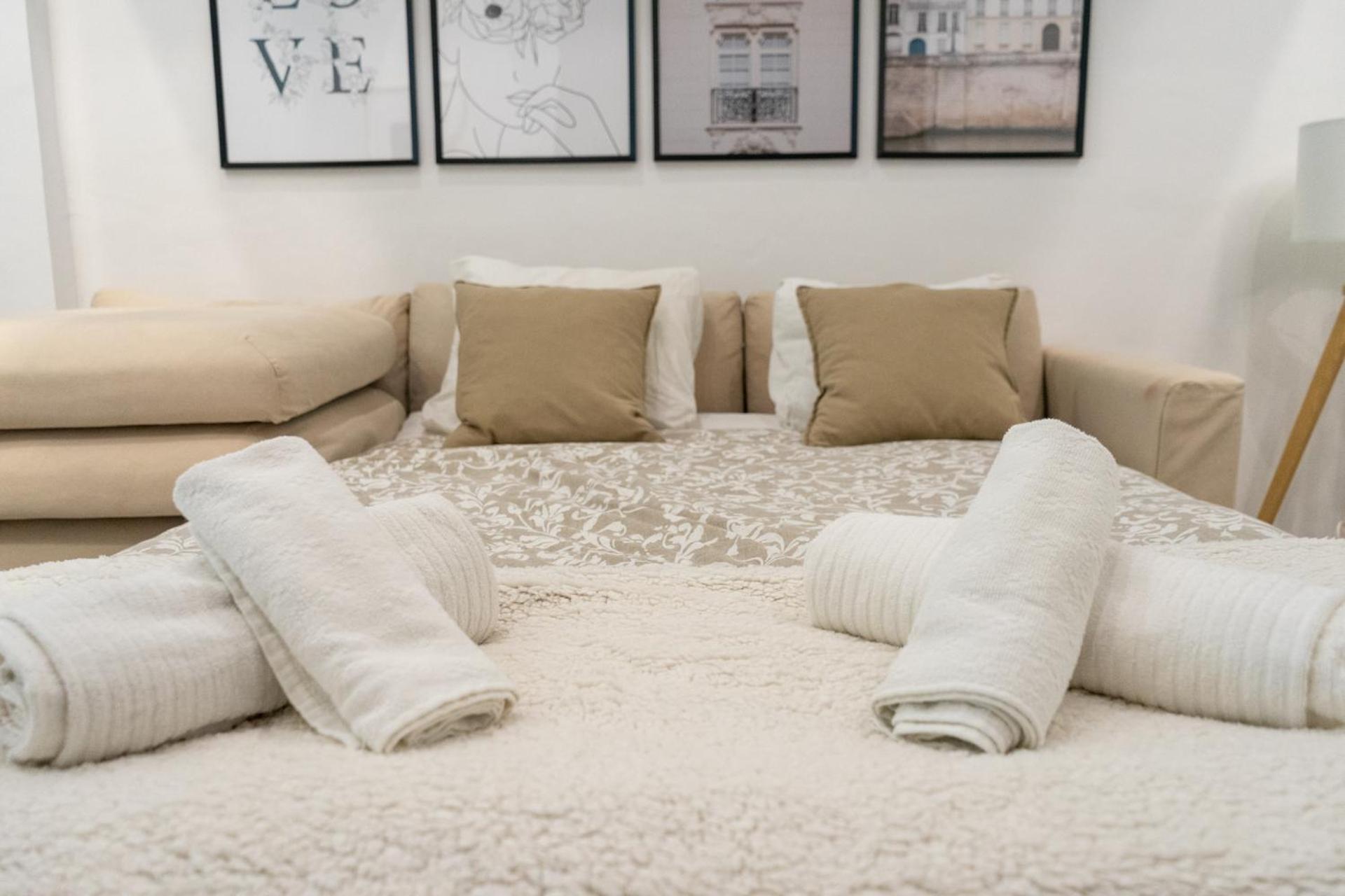 Stuning Next To The River - Sevillarooms Apartamento *