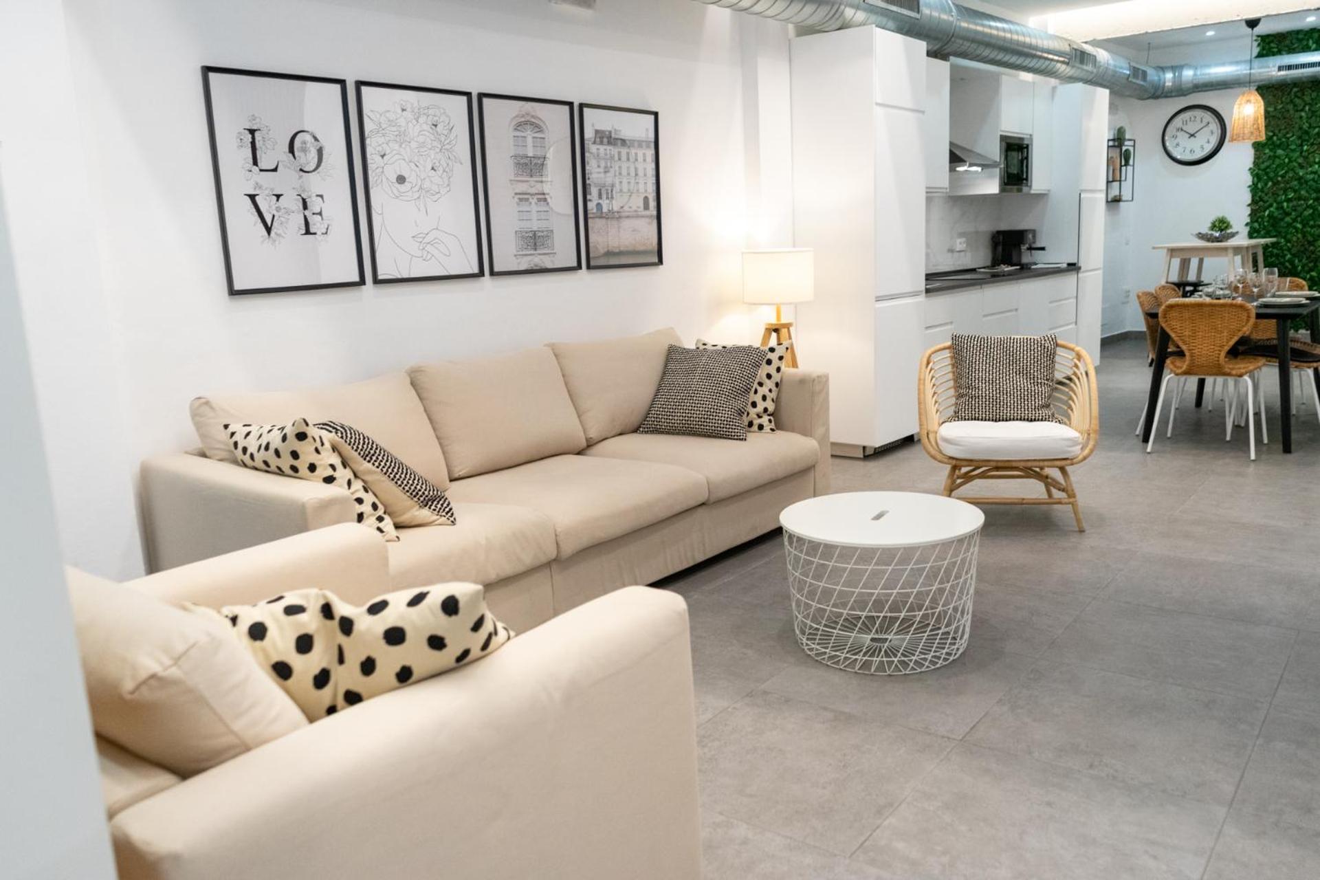 Stuning Next To The River - Sevillarooms Apartamento *