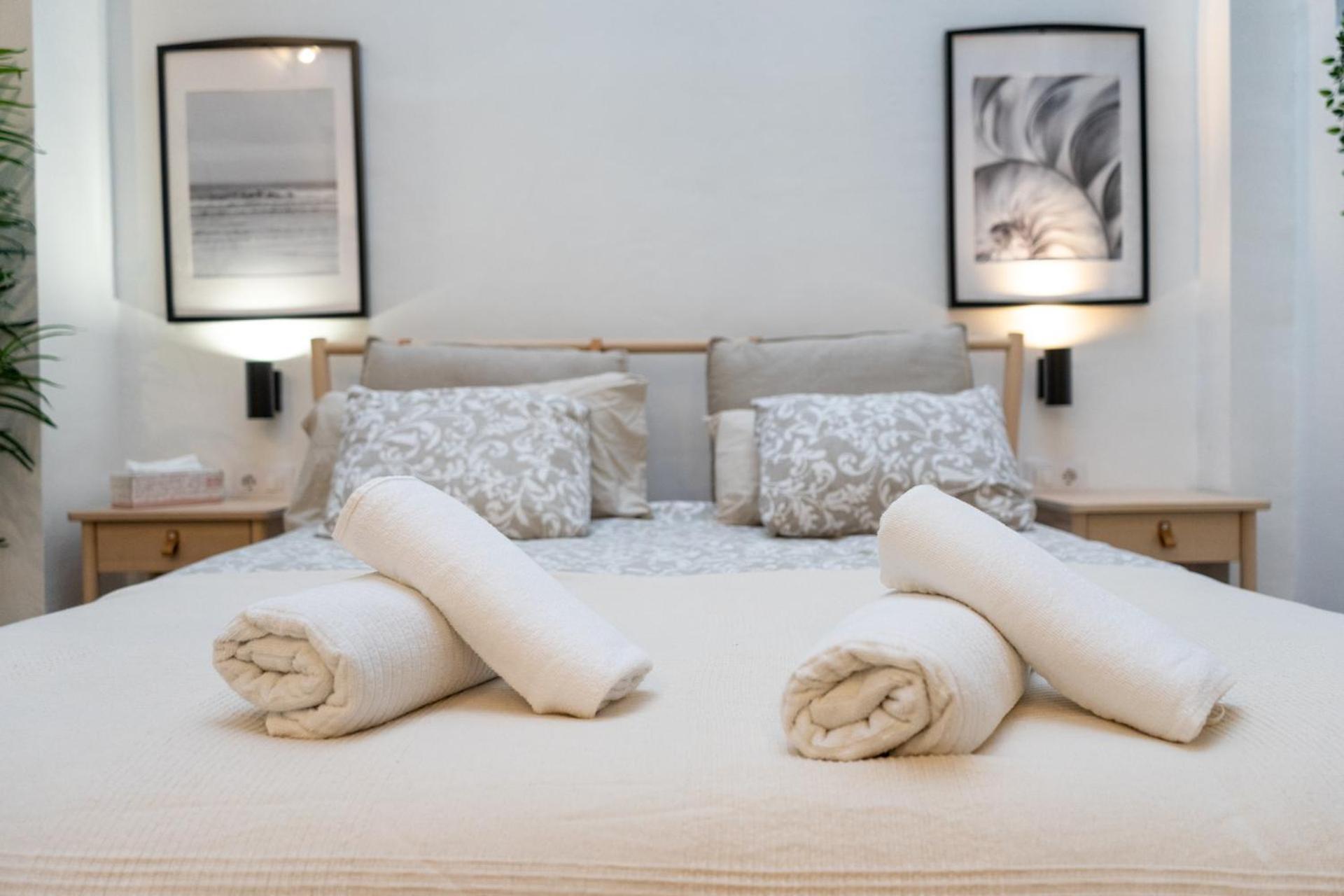 Apartamento Stuning Next To The River - Sevillarooms *