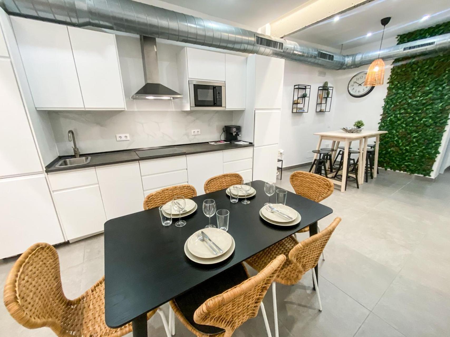 Stuning Next To The River - Sevillarooms Apartamento Sevilla