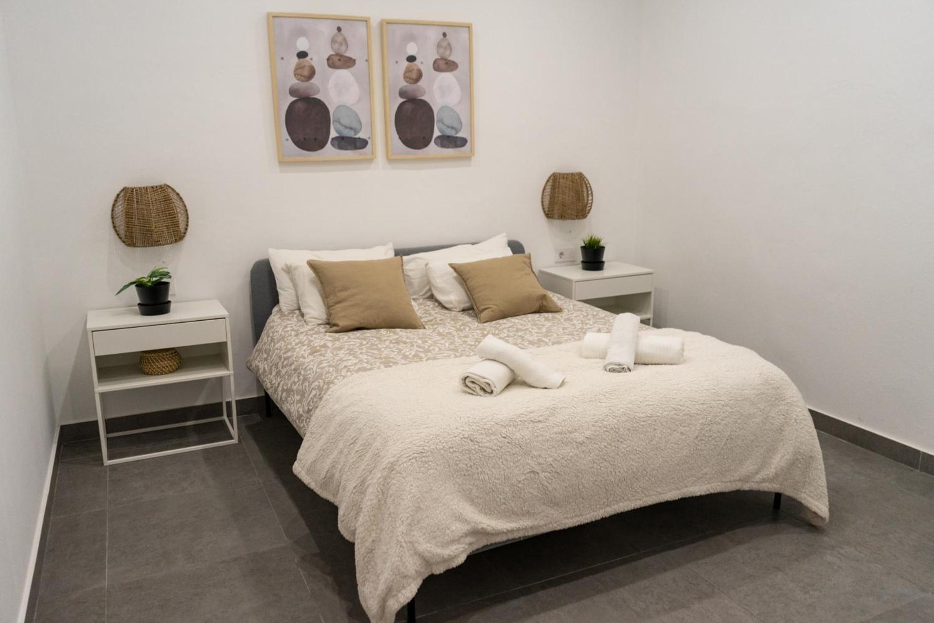 Stuning Next To The River - Sevillarooms Apartamento
