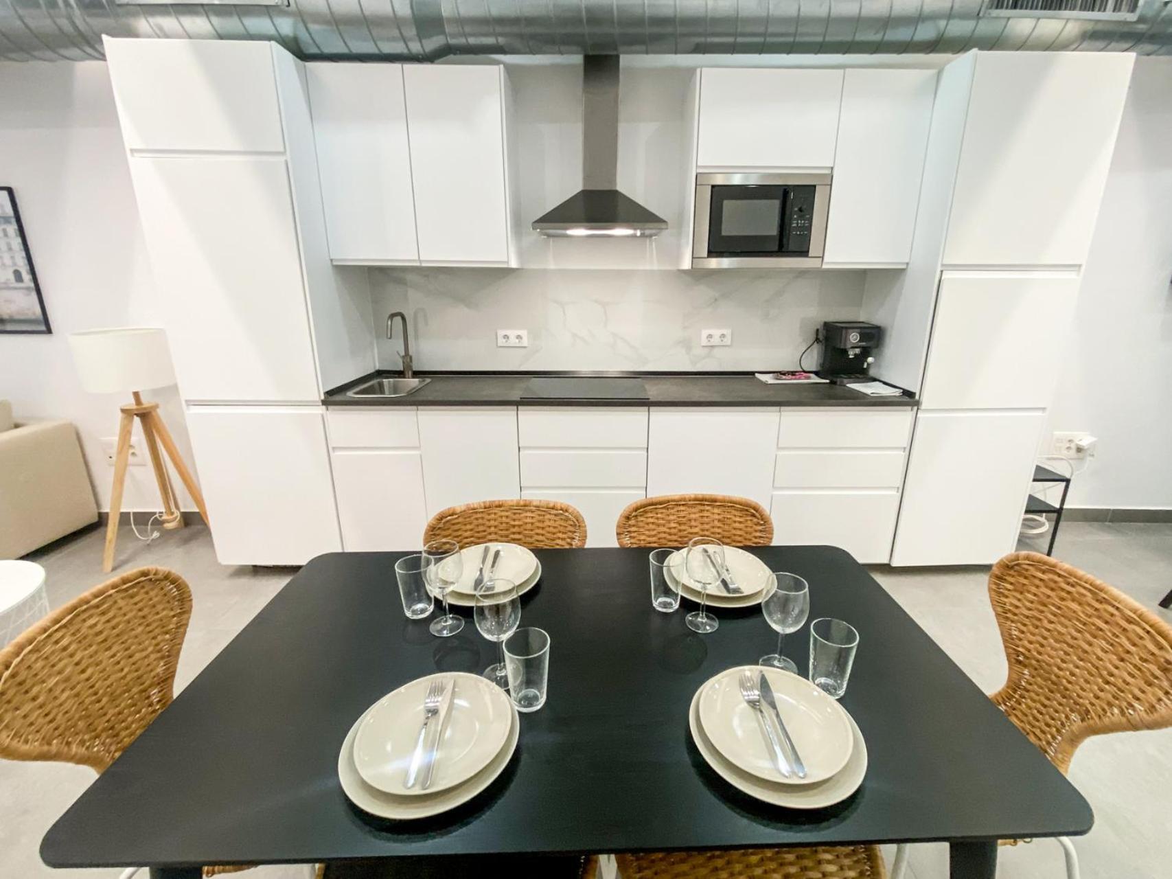 Apartamento Stuning Next To The River - Sevillarooms