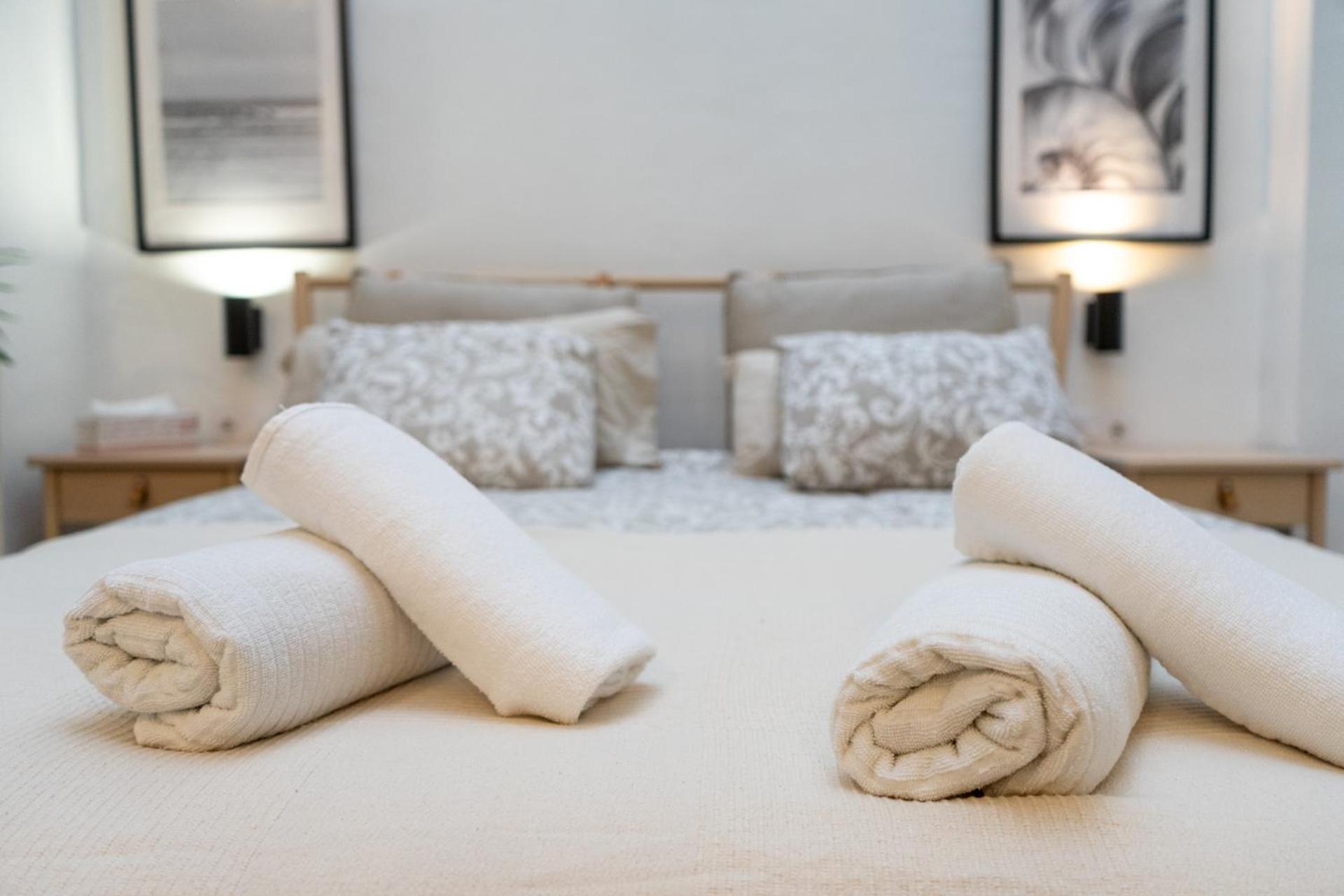 Stuning Next To The River - Sevillarooms Apartamento *