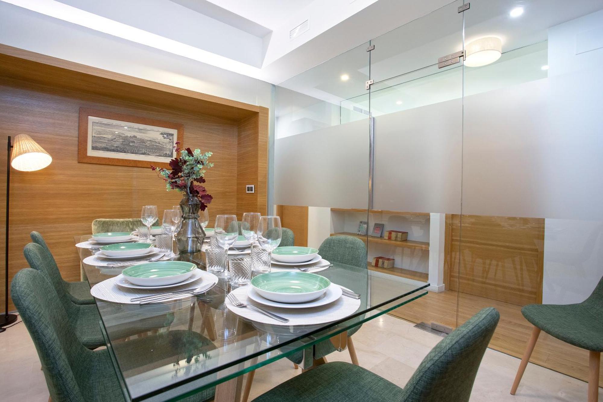 Genteel Carlos V Apartment