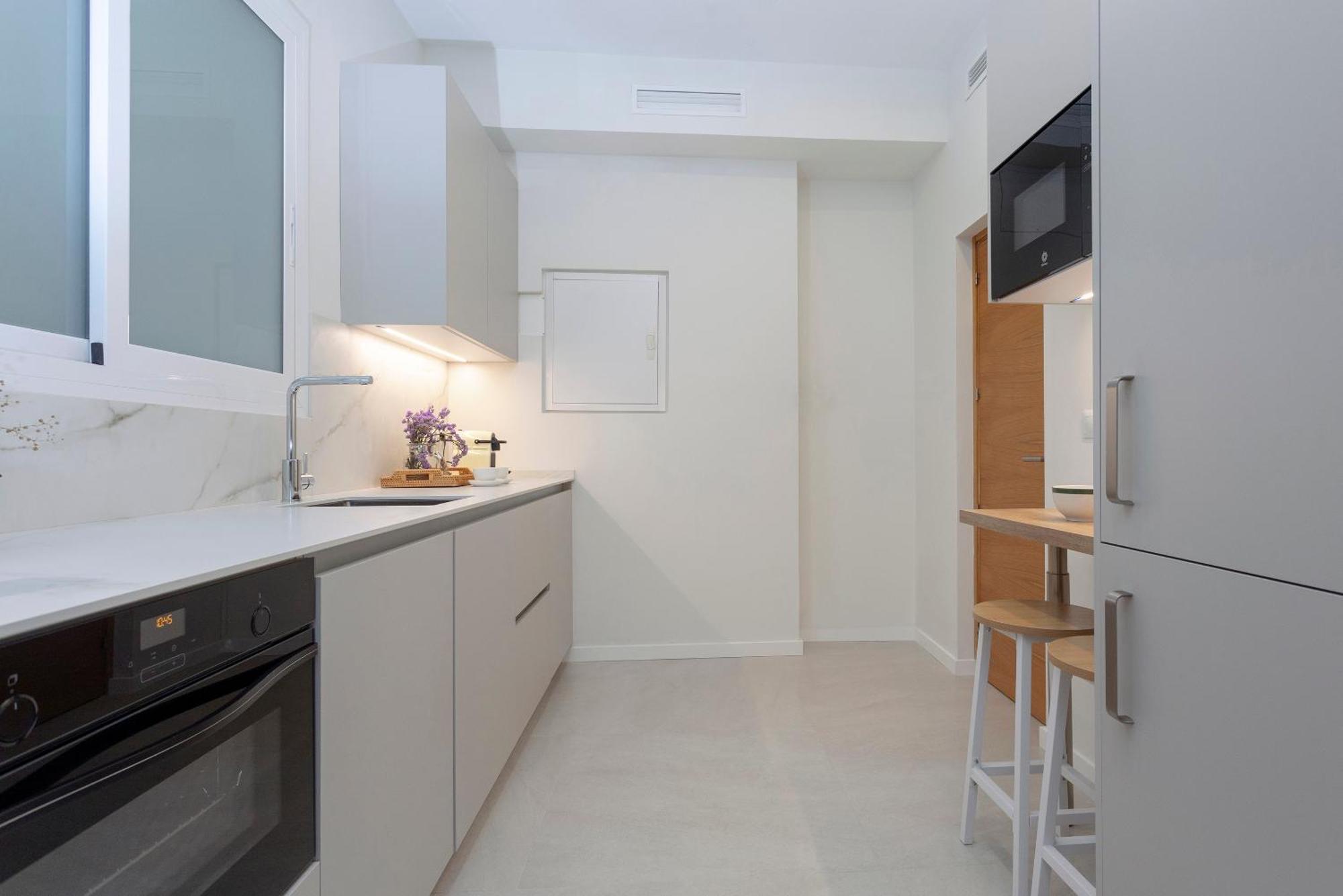 Apartment Genteel Carlos V