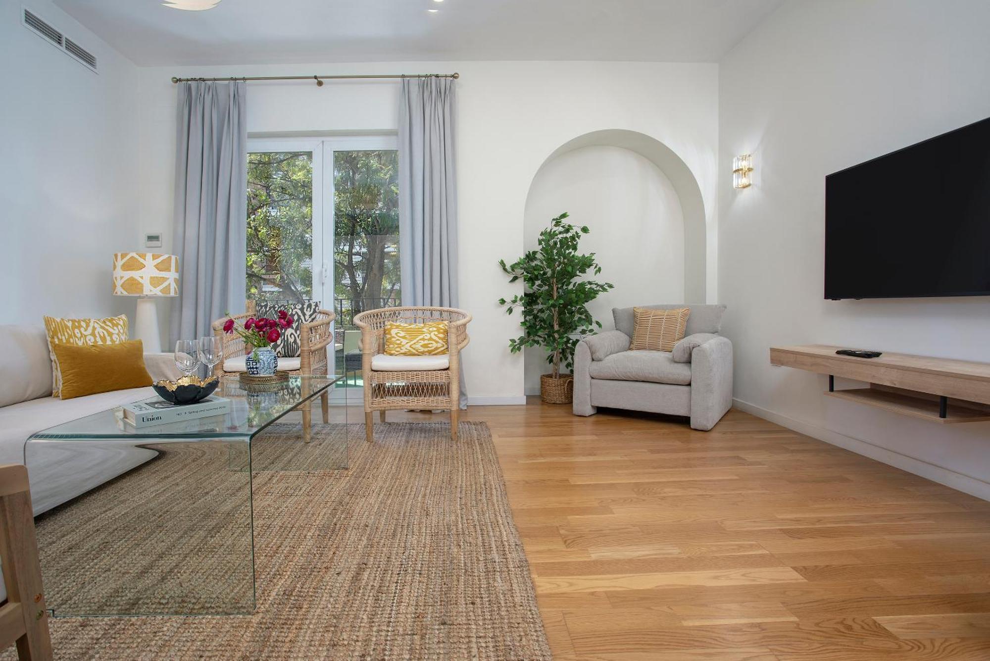 Genteel Carlos V Apartment