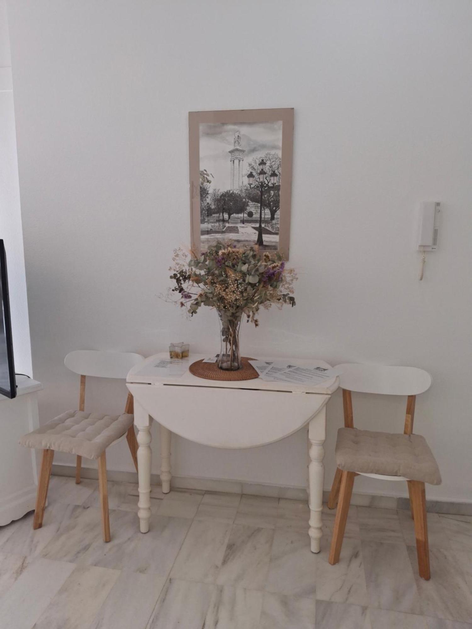 Apartamento Triana Estudio Sevilla