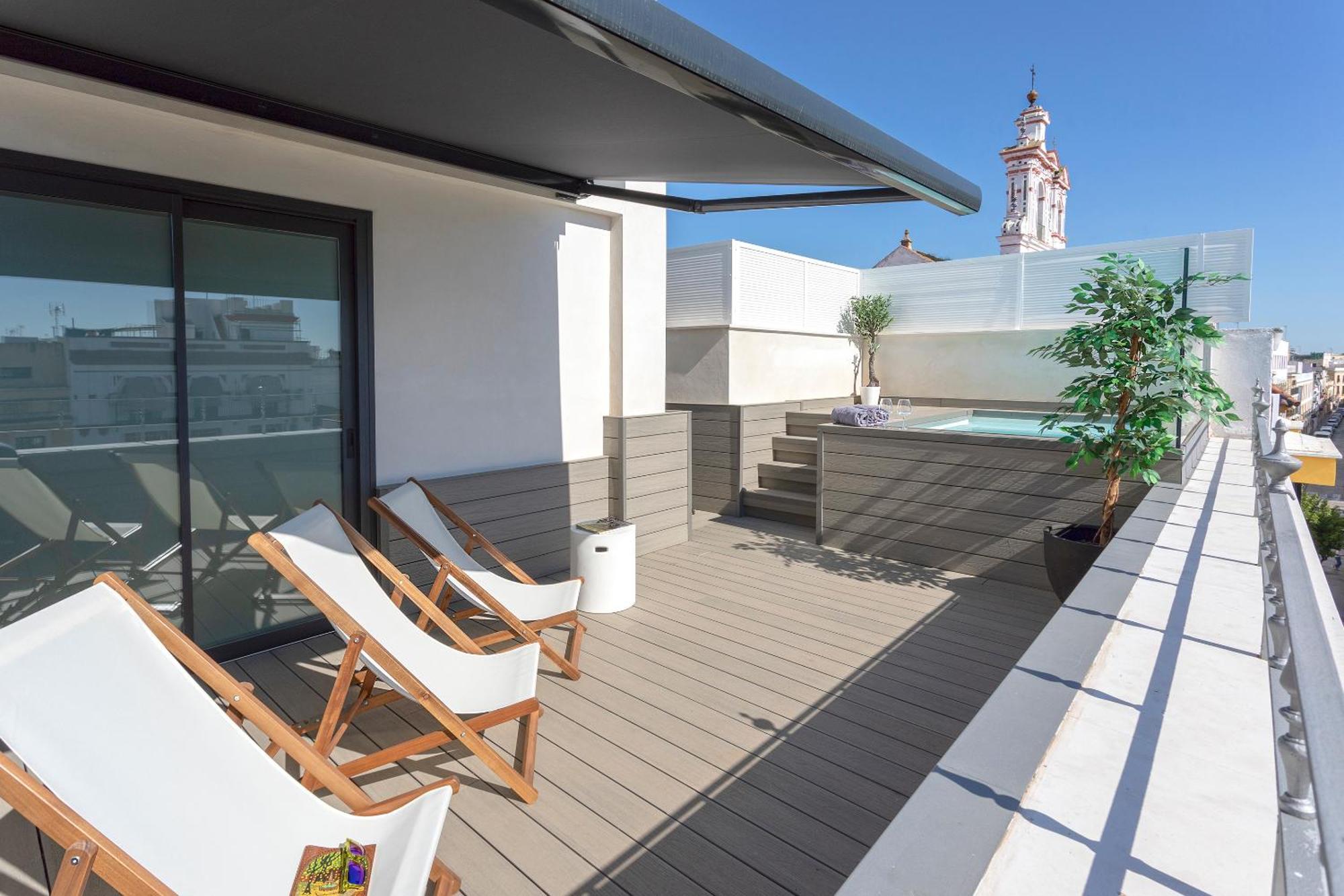 Genteel San Vicente Seville