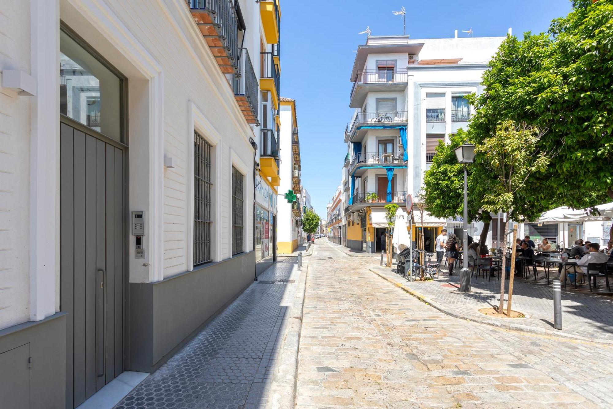Genteel San Vicente Apartment *