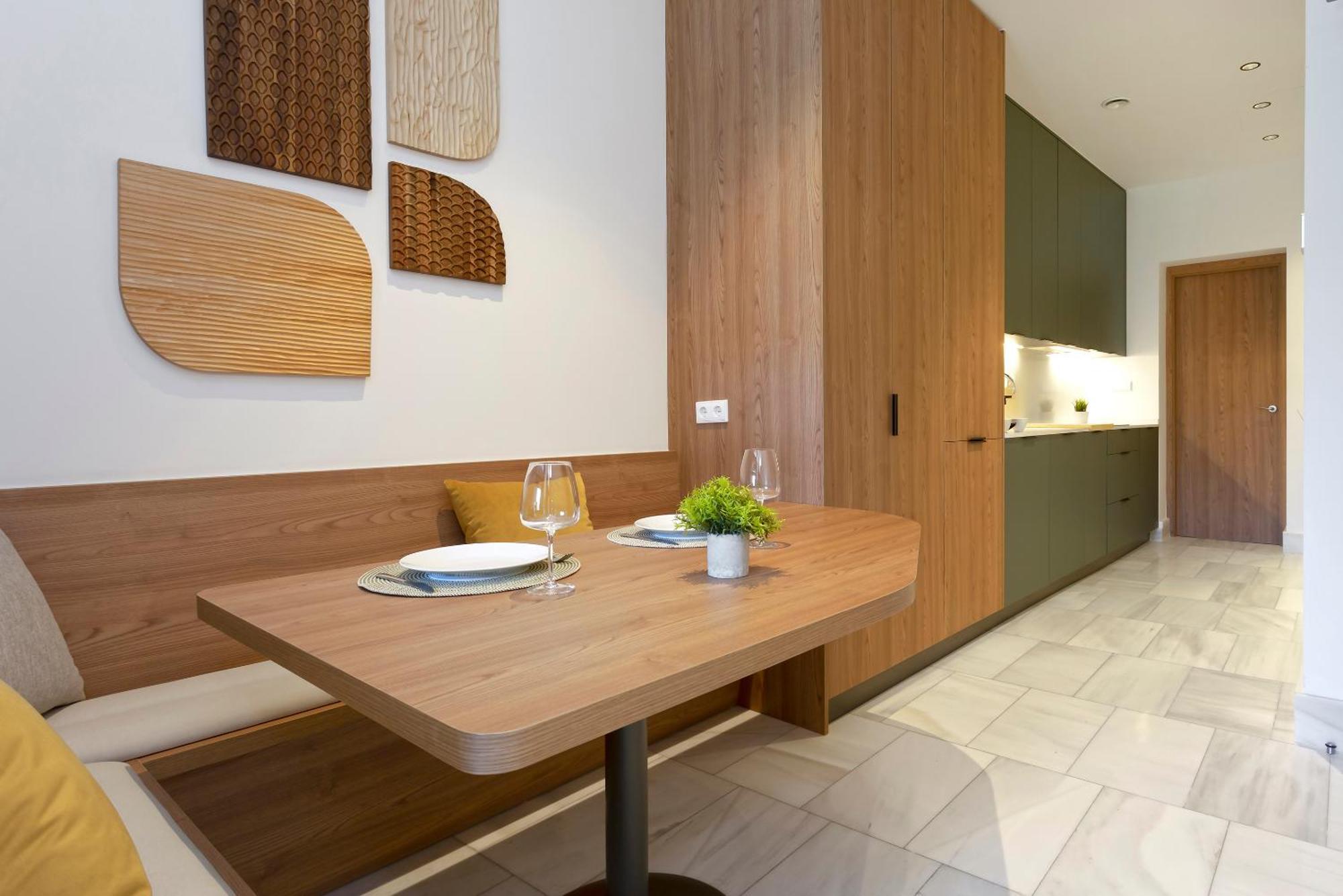 Genteel San Vicente Apartment Seville
