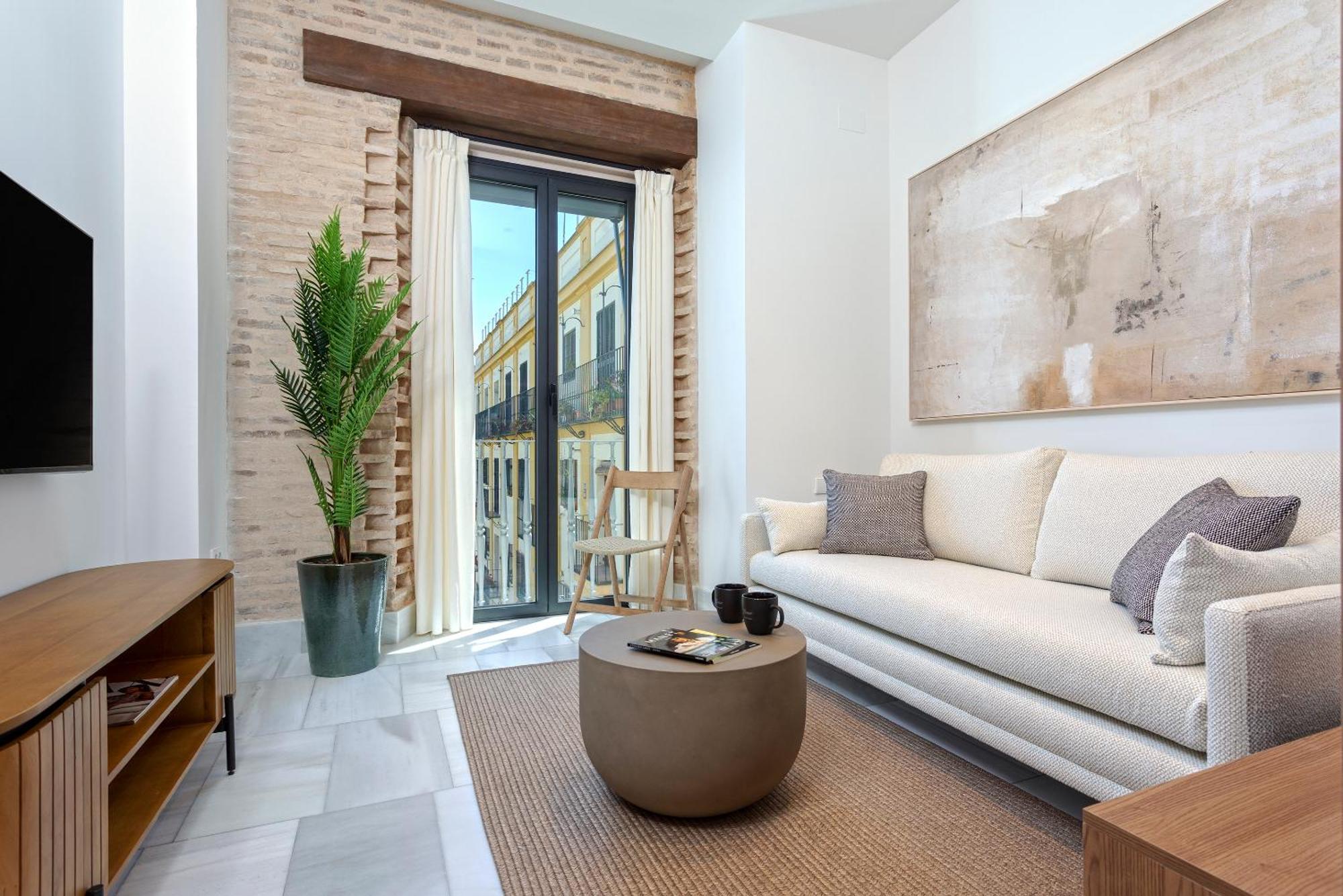 Genteel San Vicente Apartment *