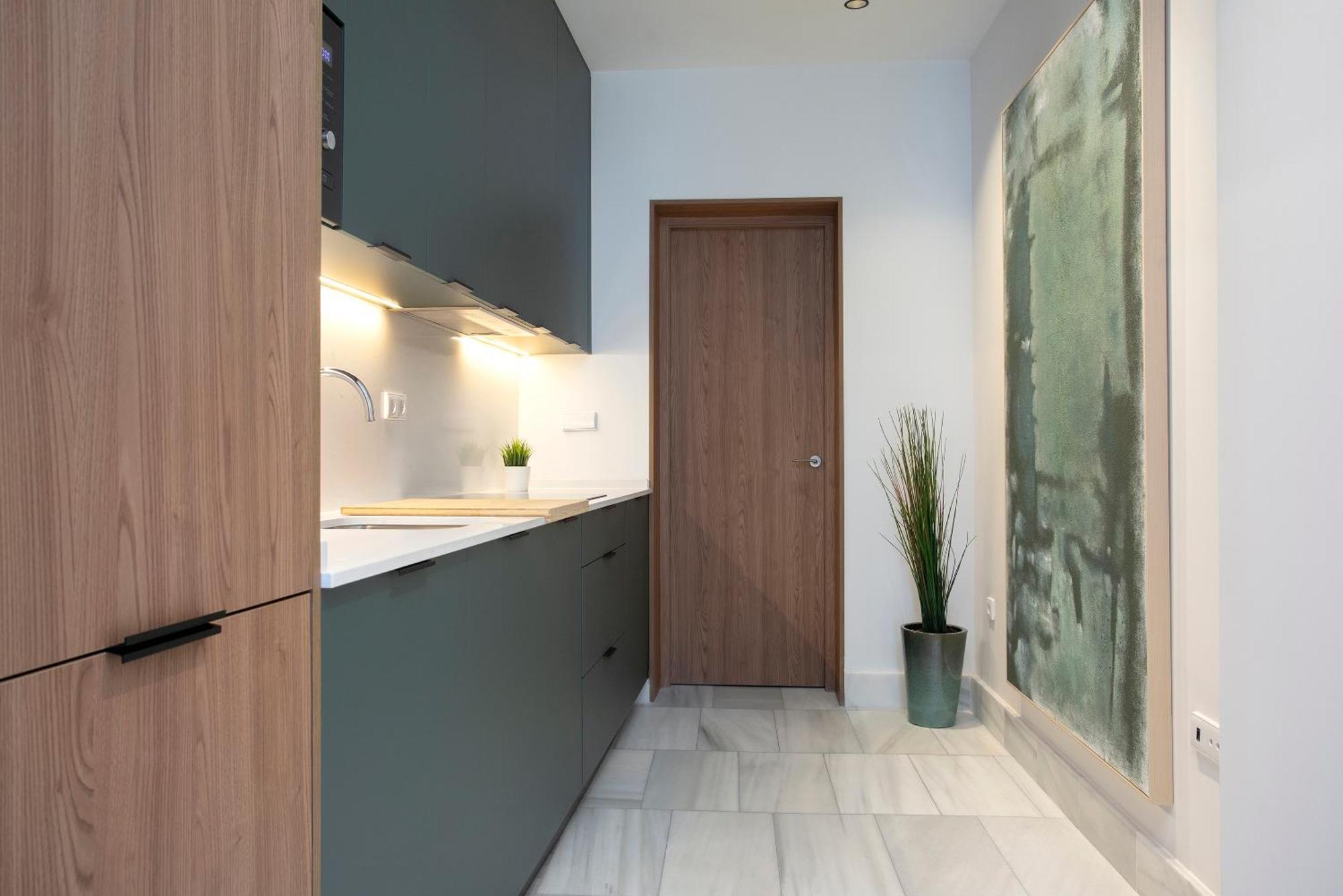 Apartment Genteel San Vicente