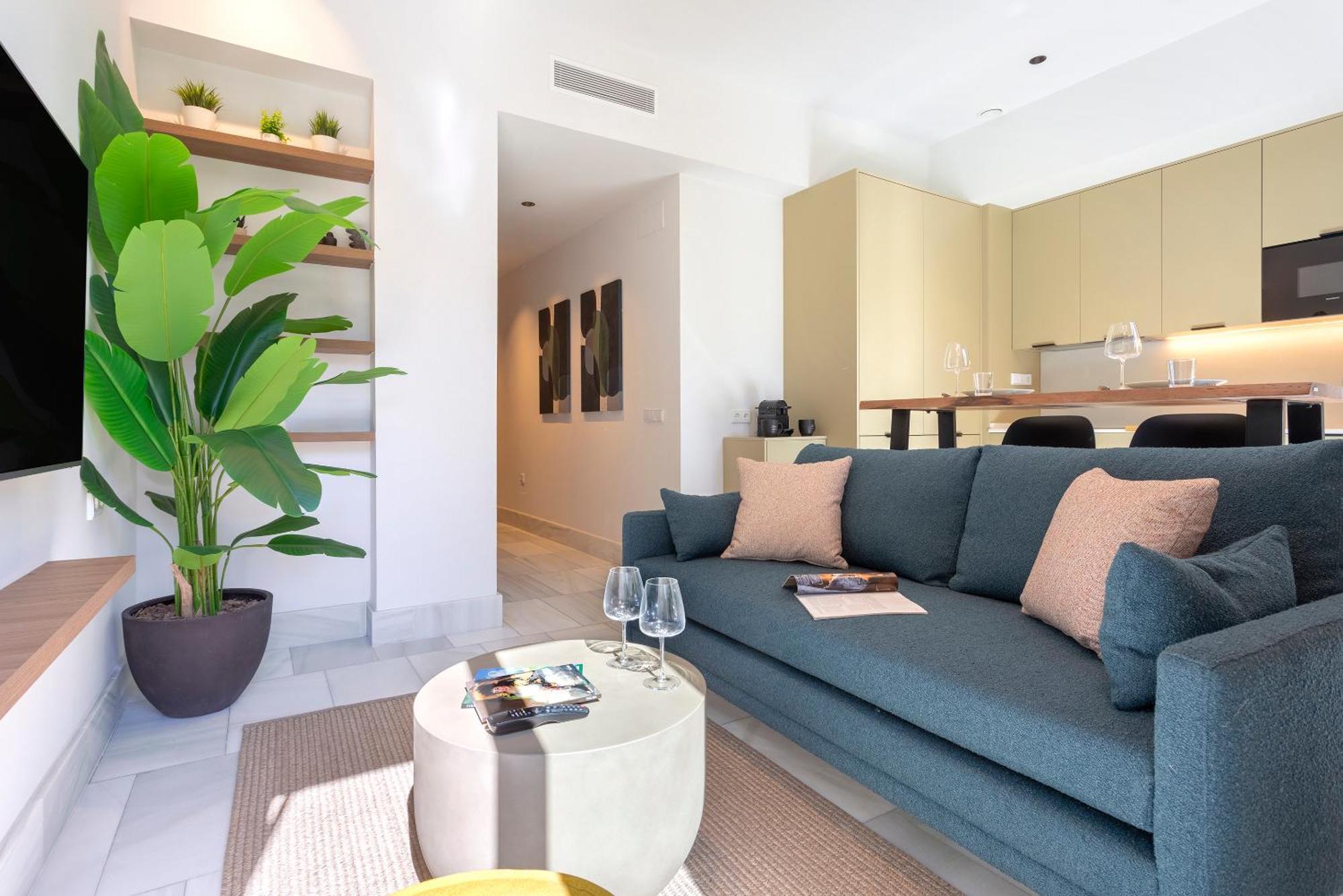 Apartment Genteel San Vicente Seville