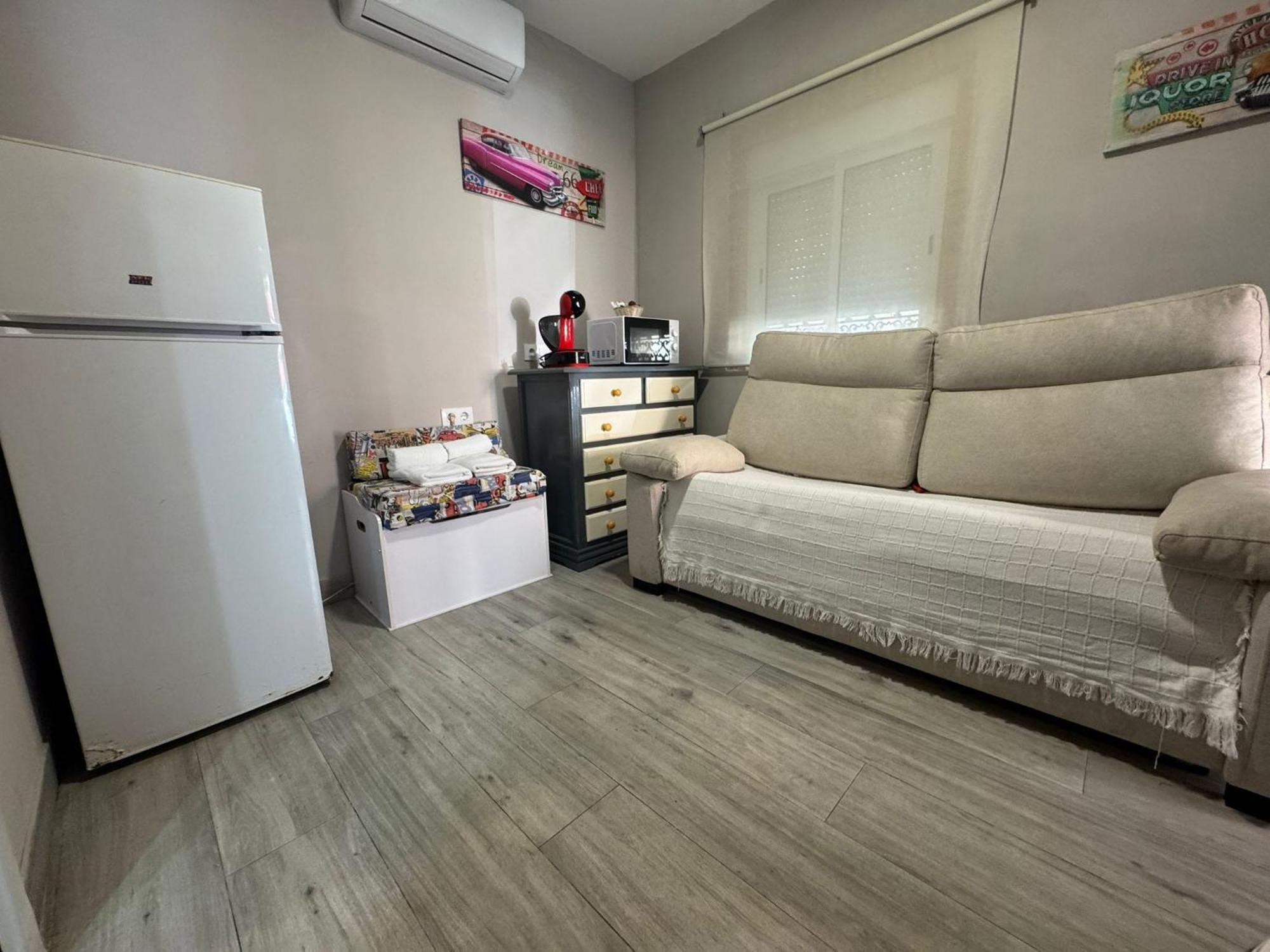 Apartamento Estudio Deluxe Sevilla