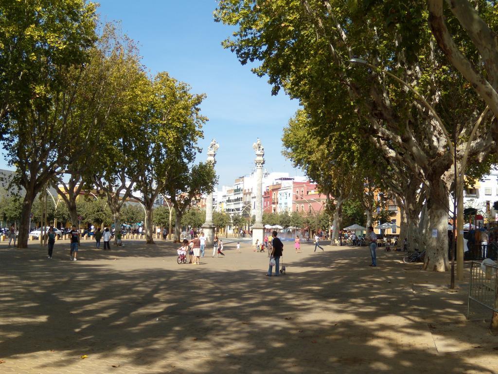 Ritual Alameda Seville