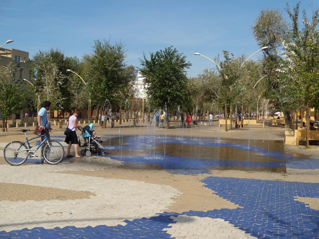 Ritual Alameda Seville