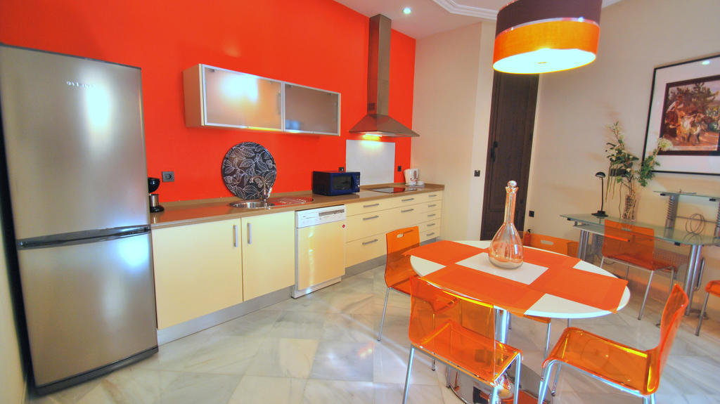 Apartamento Living-sevilla San Lorenzo