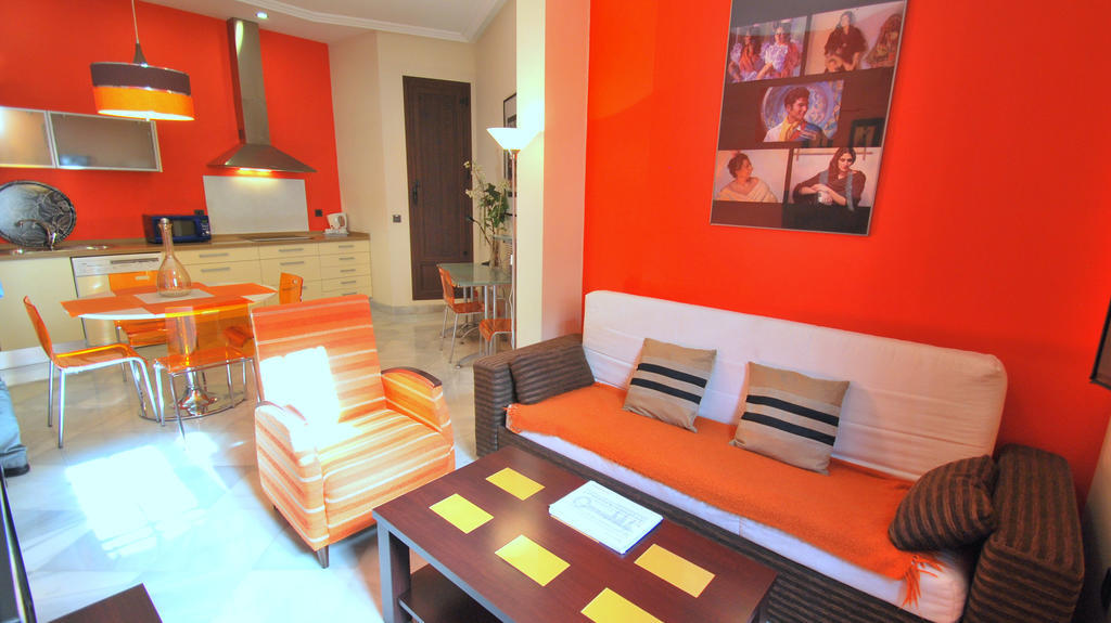 Apartamento Living-sevilla San Lorenzo *