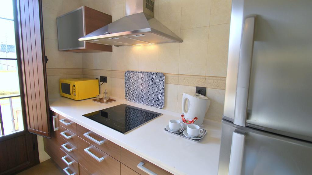Apartamento Living-sevilla San Lorenzo