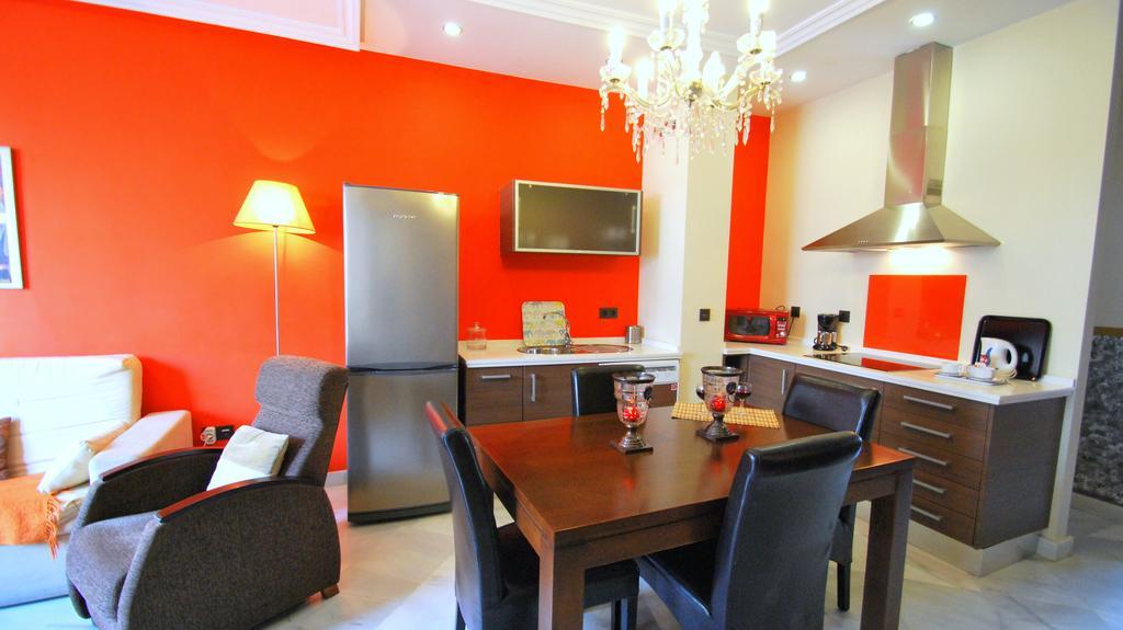Apartamento Living-sevilla San Lorenzo *
