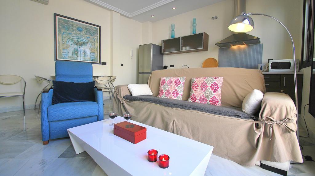 Apartamento Living-sevilla San Lorenzo *