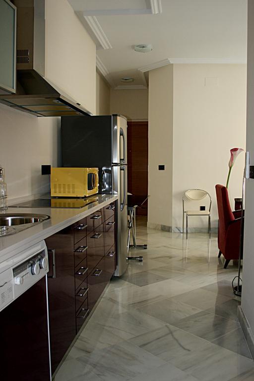 Apartamento Living-sevilla San Lorenzo Sevilla