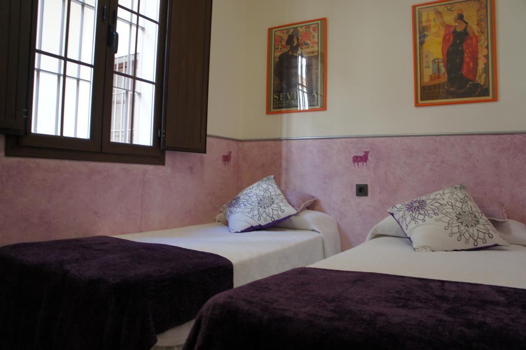 Apartamento Living-sevilla San Lorenzo