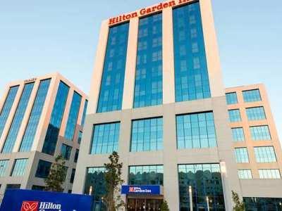 Hotel Hilton Garden Seville