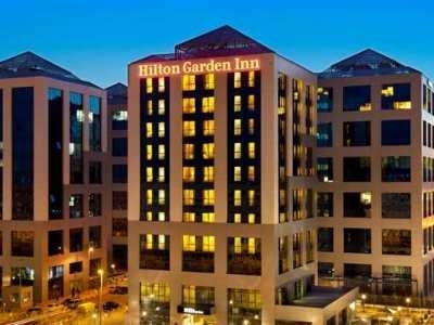 Hilton Garden Seville