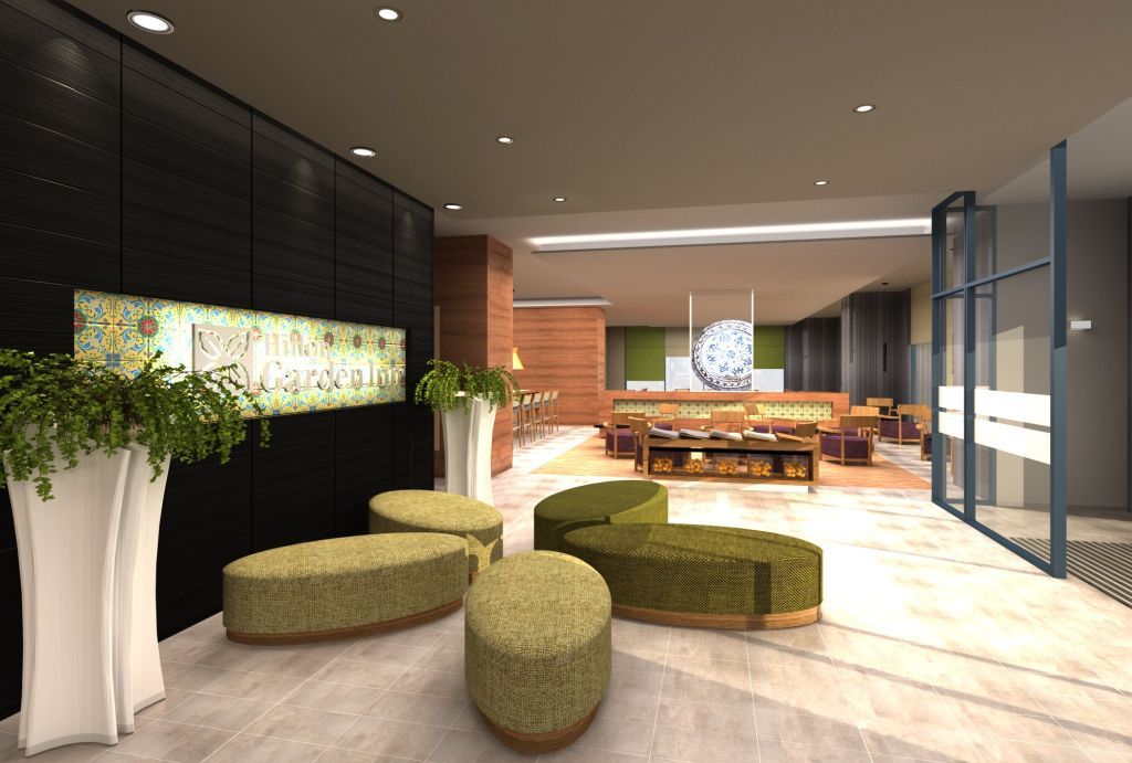 Hilton Garden Hotel Seville