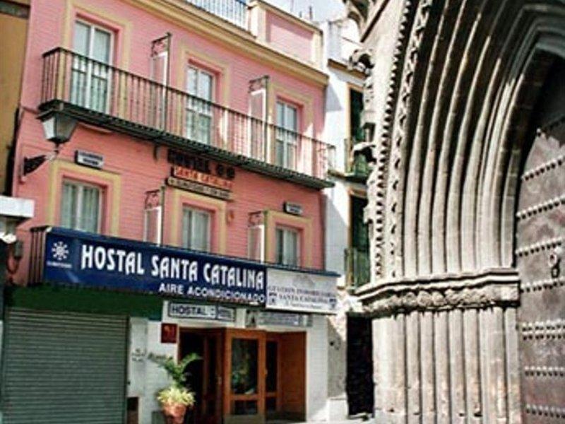 Santa Catalina Pensión *