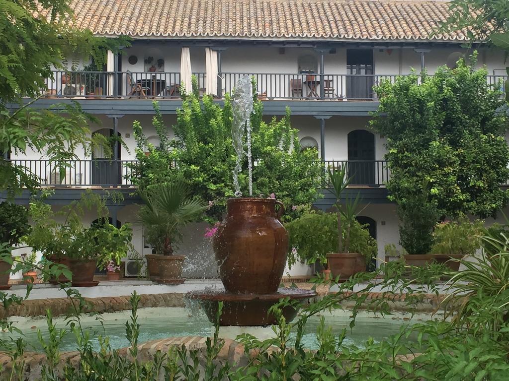 Oasis En El Centro De Sevilla