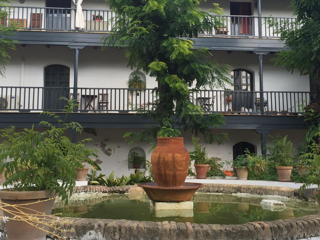 Oasis En El Centro De Sevilla