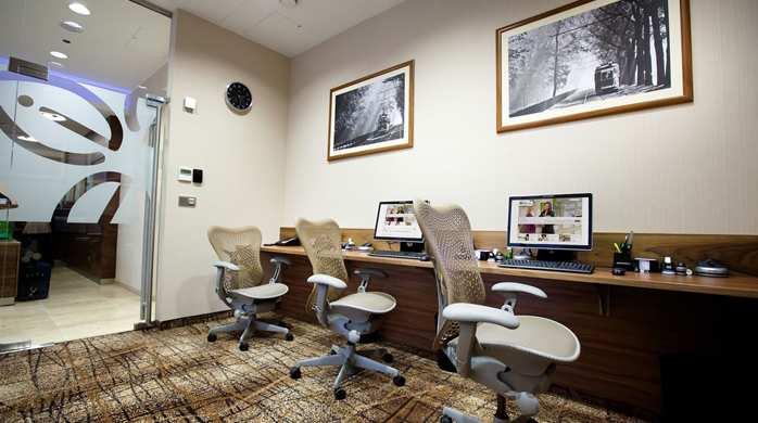 Hotel Hilton Garden Seville