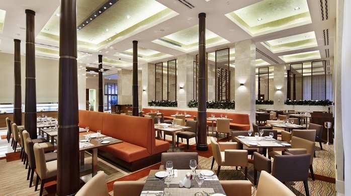 Hilton Garden Hotel Seville