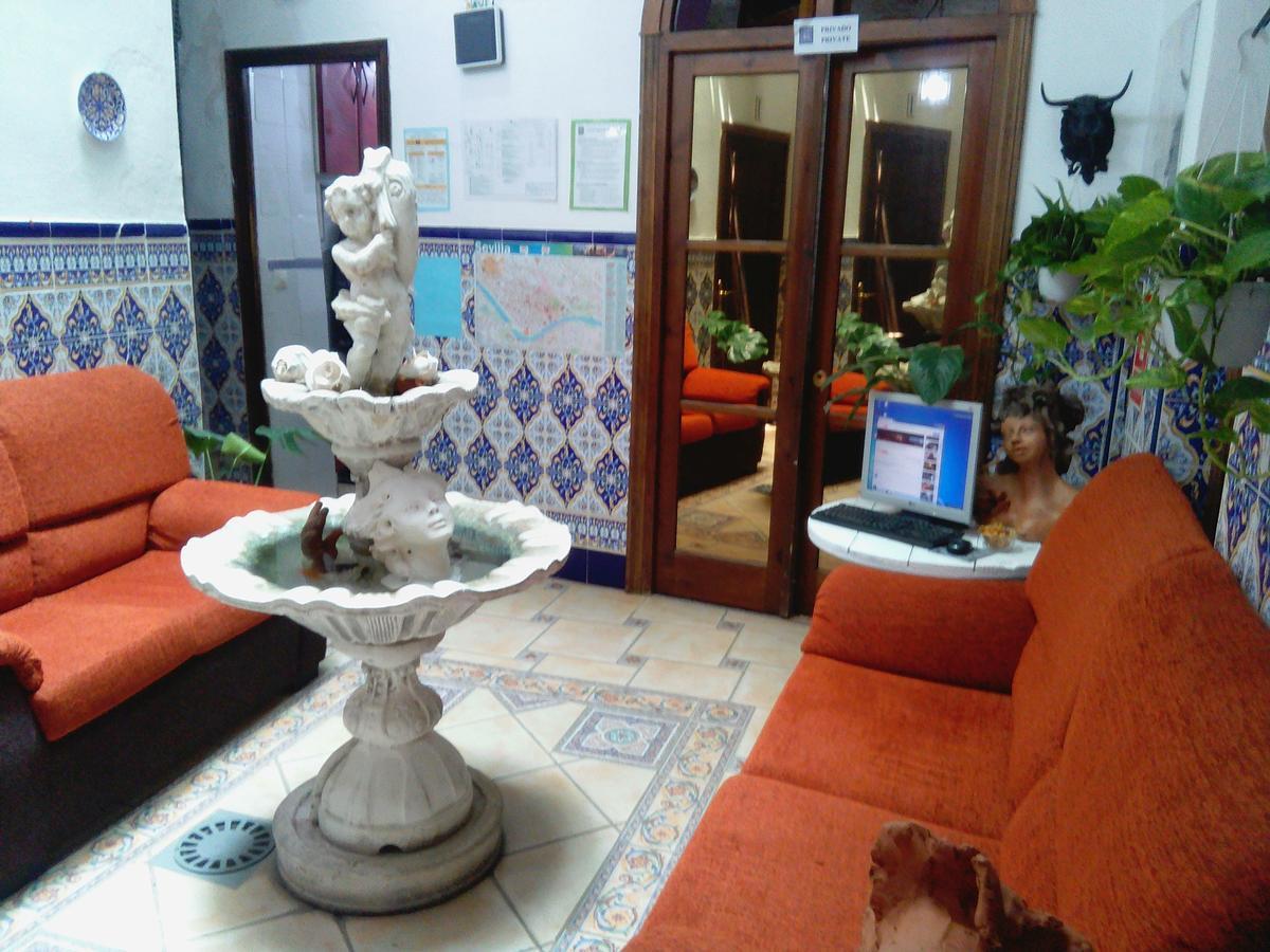 Pensión Virgen De La Luz