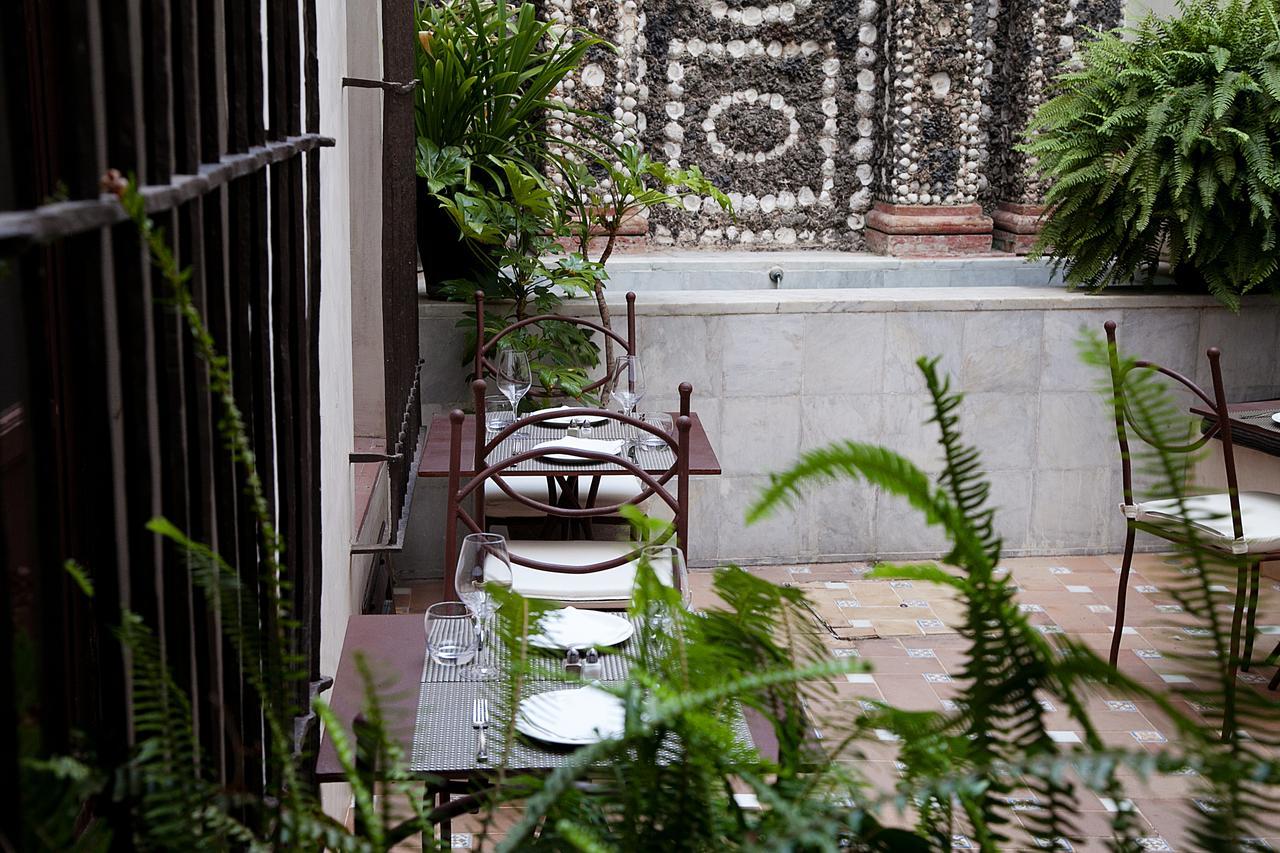 Hotel Coolrooms Palacio Villapanés Sevilla
