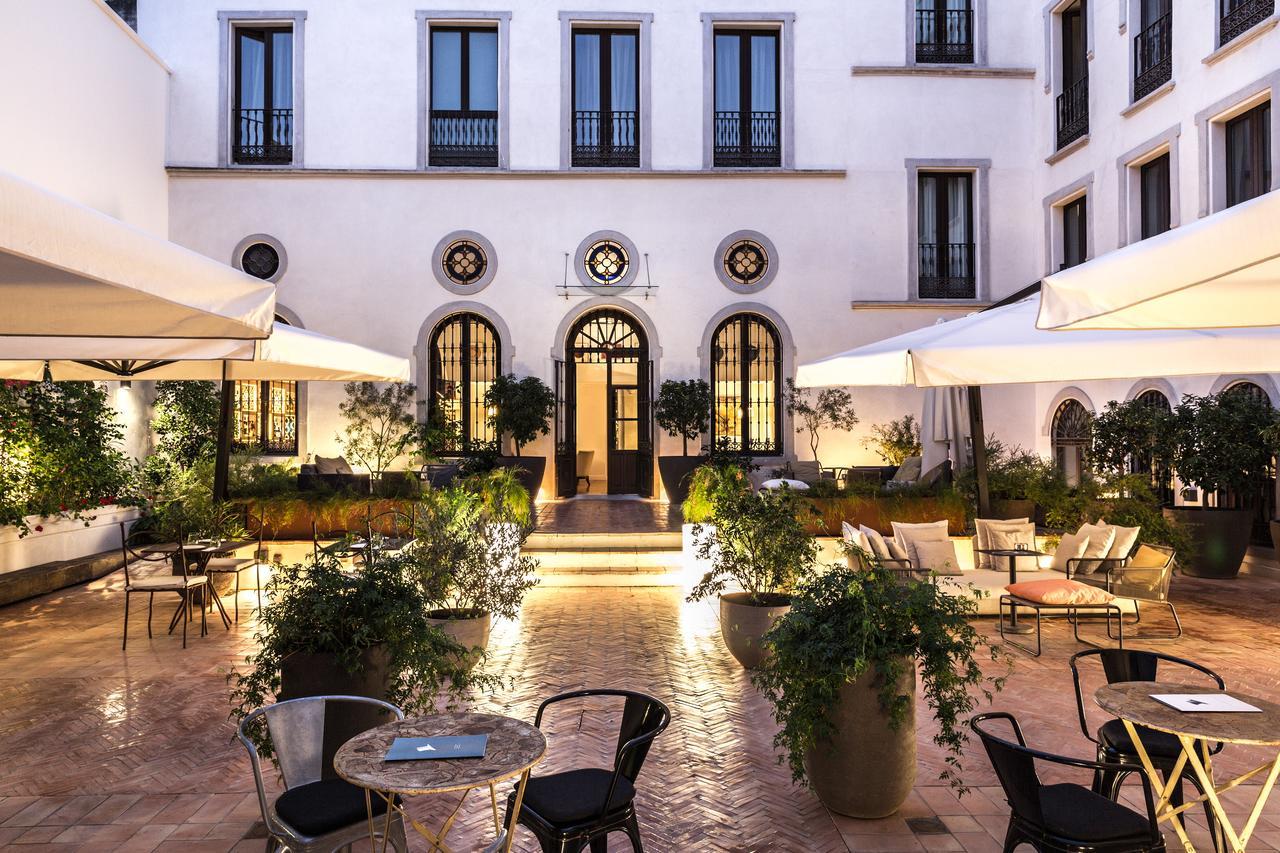 Hotel Coolrooms Palacio Villapanés
