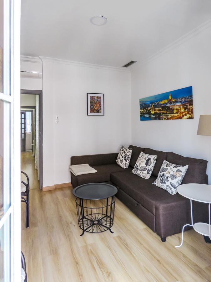 Apartamento Living-sevilla Feria *