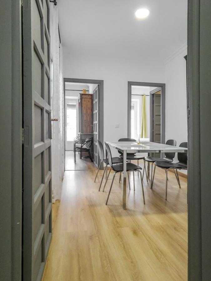 Living-sevilla Feria Apartamento Sevilla