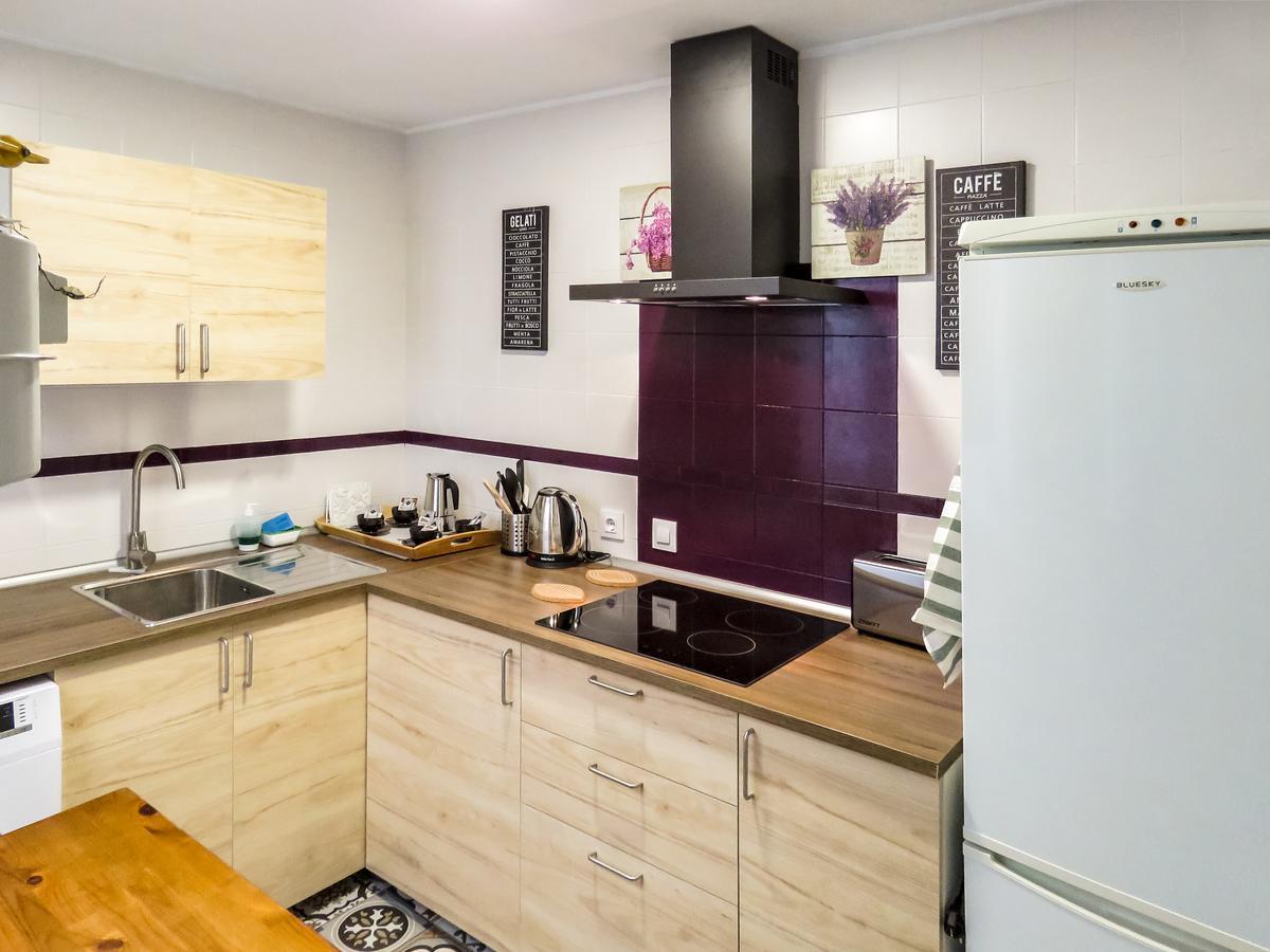 Living-sevilla Feria Apartamento