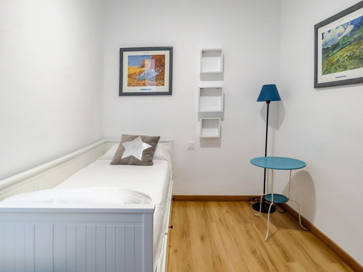 Apartamento Living-sevilla Feria *