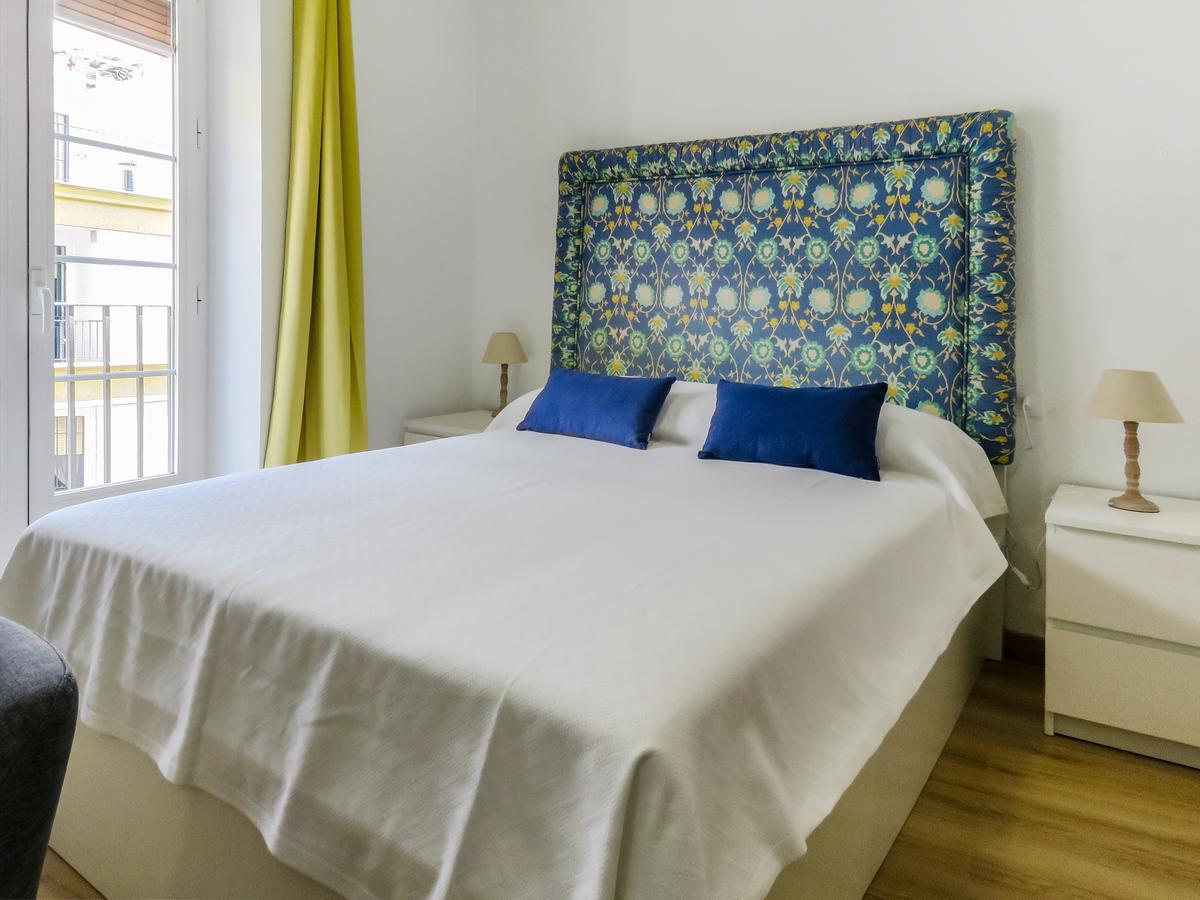 Apartamento Living-sevilla Feria