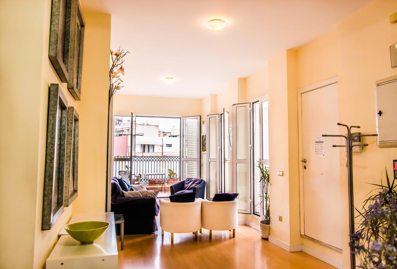 Alohamundi Harinas Apartment Seville