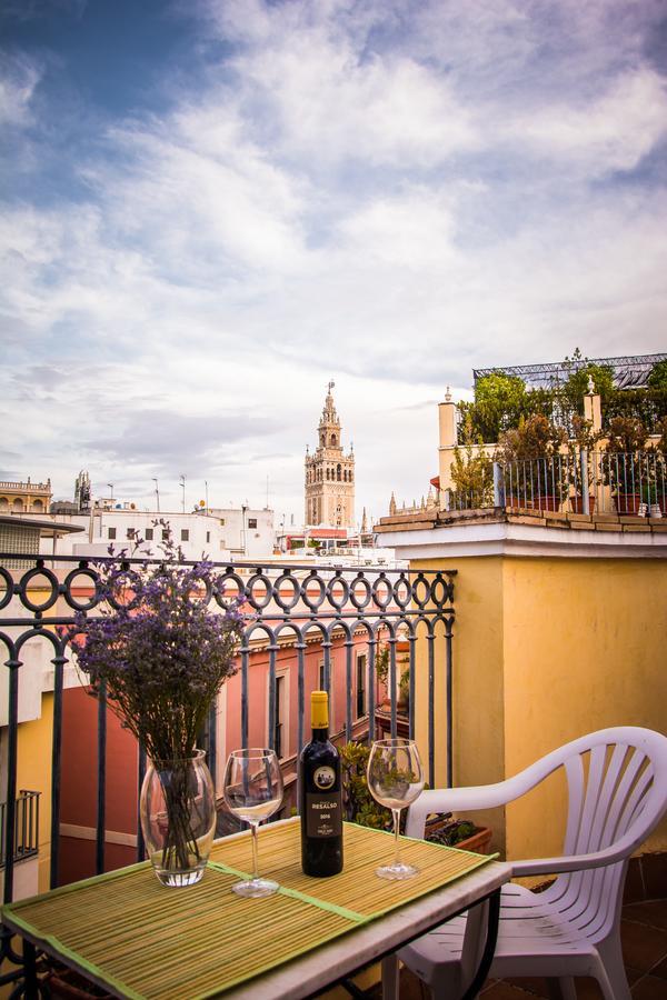 Apartment Alohamundi Harinas Seville